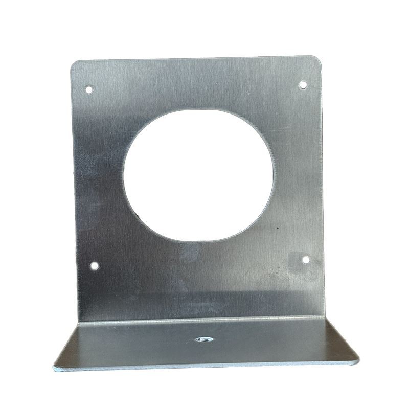 Galvanize Corner Support